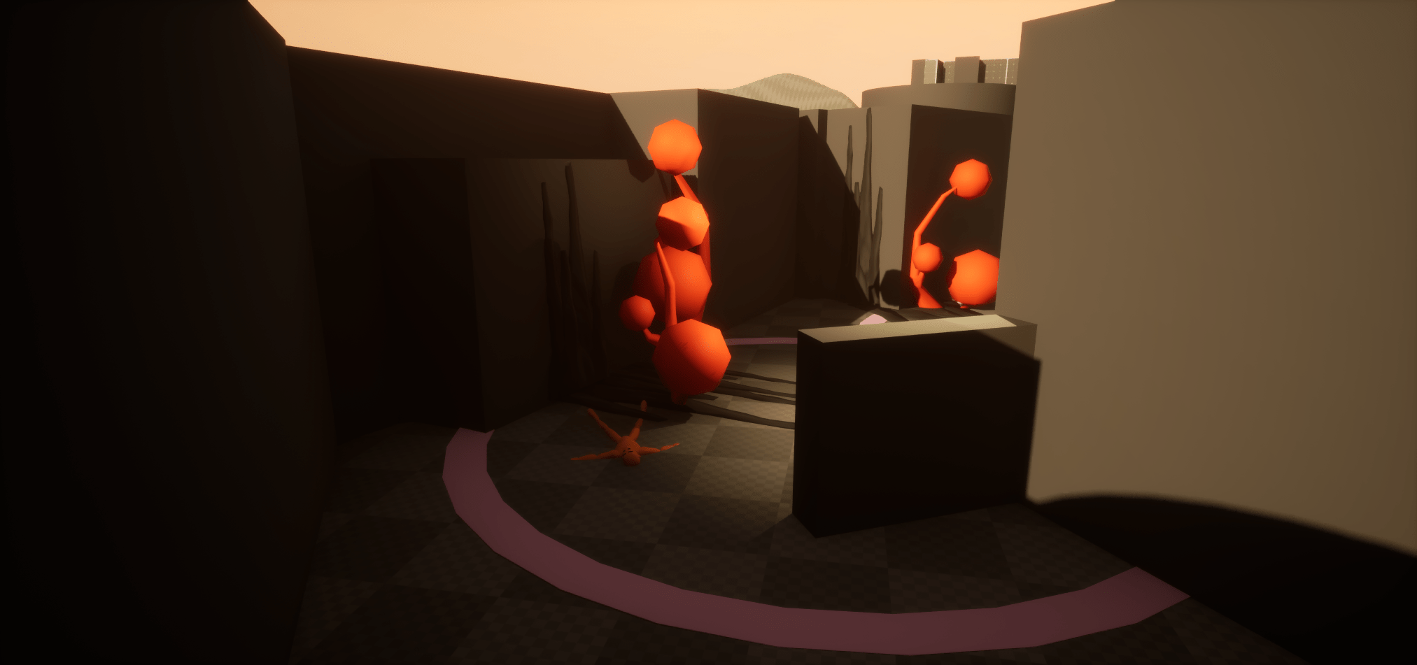 <b>Beat 7:</b> Aggressive plants